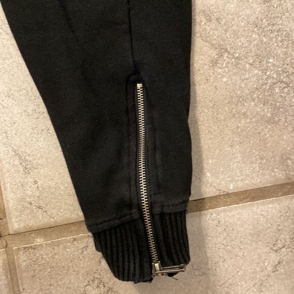 Sean John Medium Jogger Sweatpants Elastic Waistband Drawstring - Picture 4 of 6